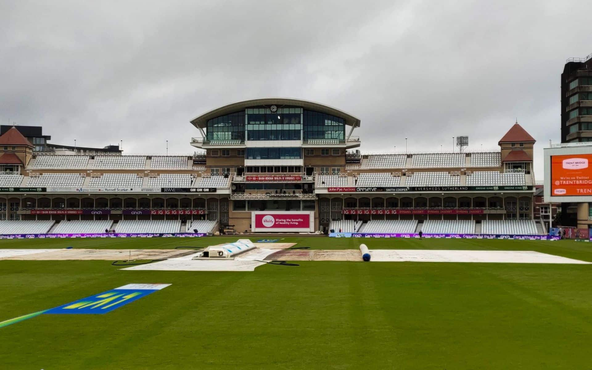 Trent Bridge Nottingham [x.com]